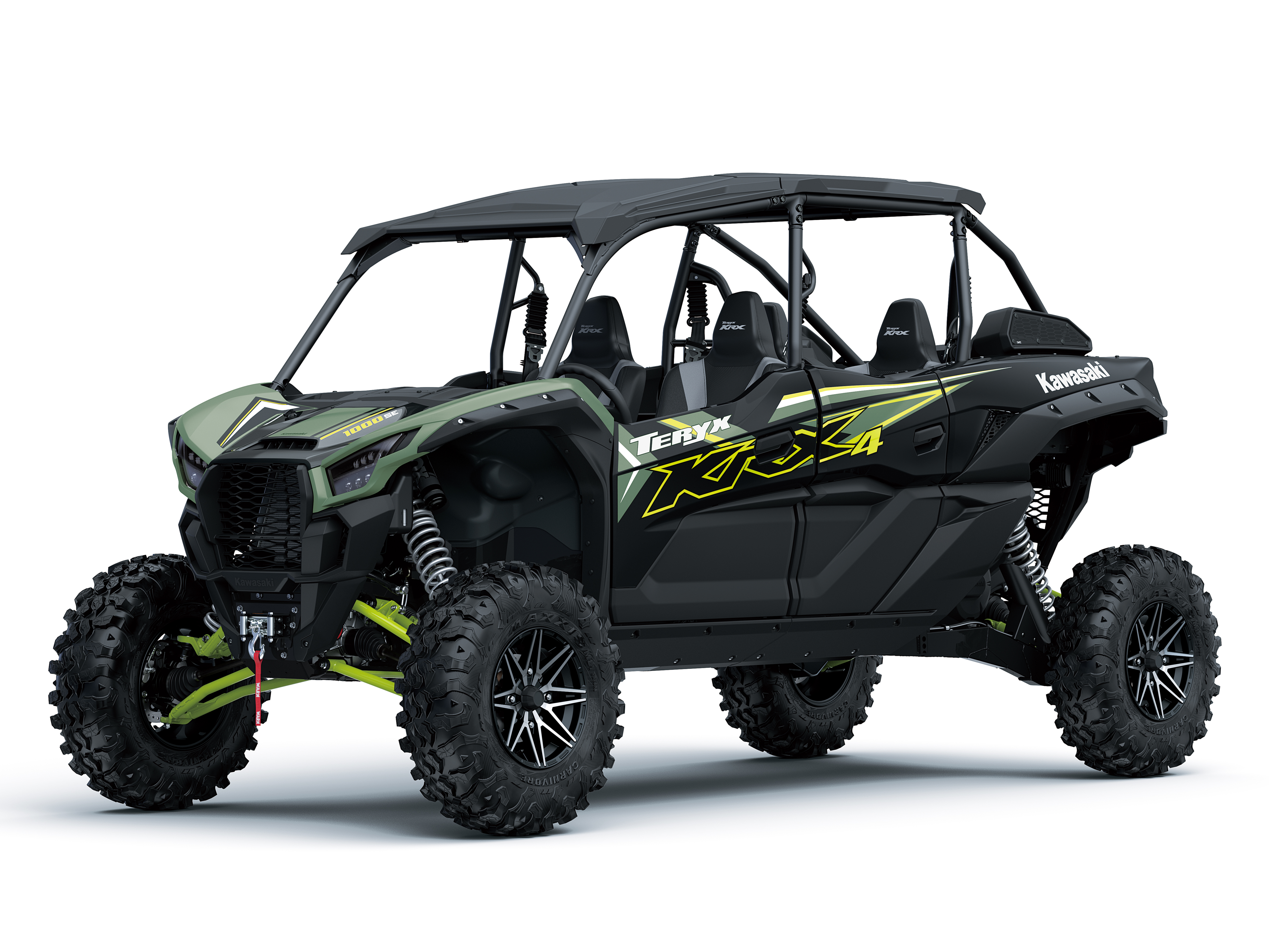 2024 Teryx KRX 1000 Special Edition