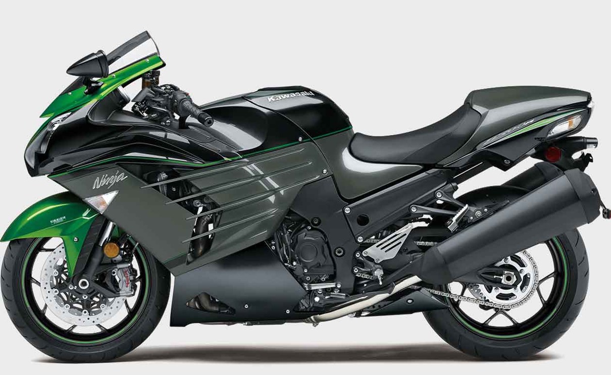 Kawasaki - NINJA ZX-14R