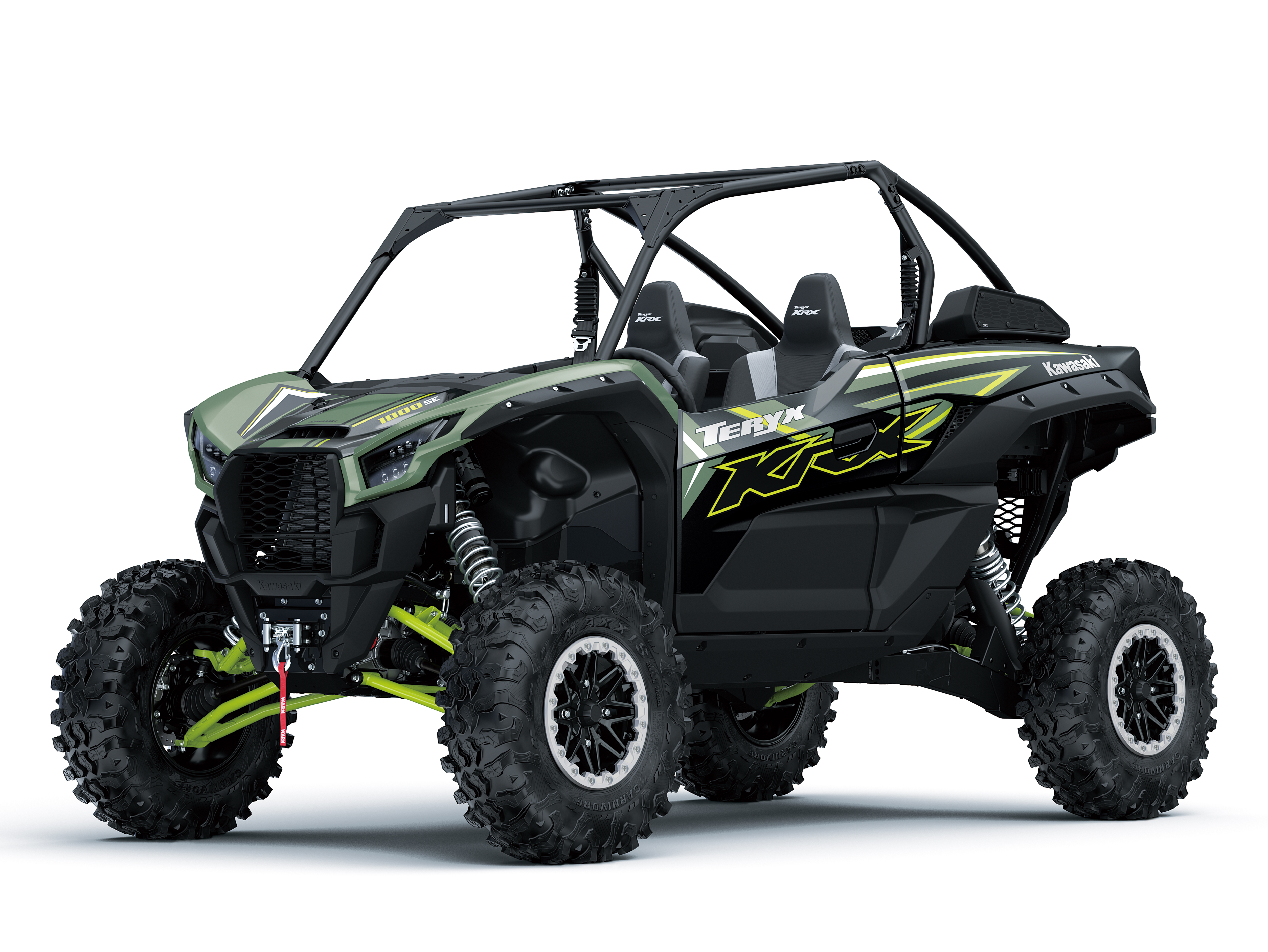 2024 Teryx KRX 1000 Special Edition